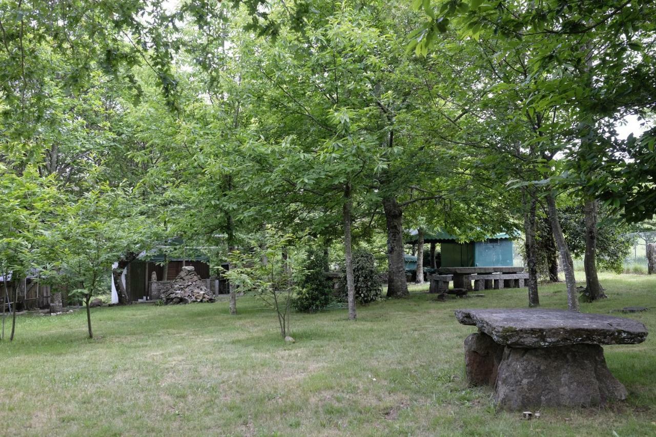 Вілла Casa Do Aido De Cima Вале-де-Камбра Екстер'єр фото