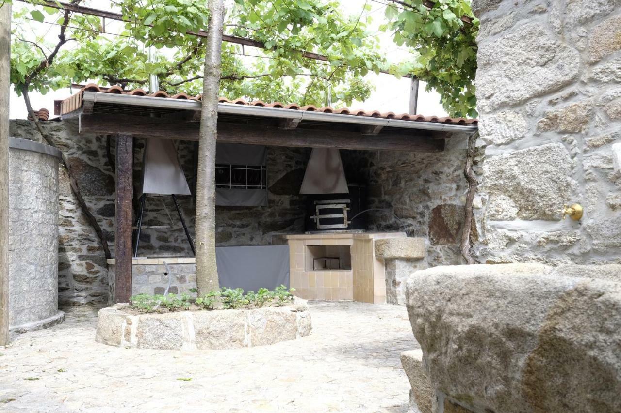 Вілла Casa Do Aido De Cima Вале-де-Камбра Екстер'єр фото