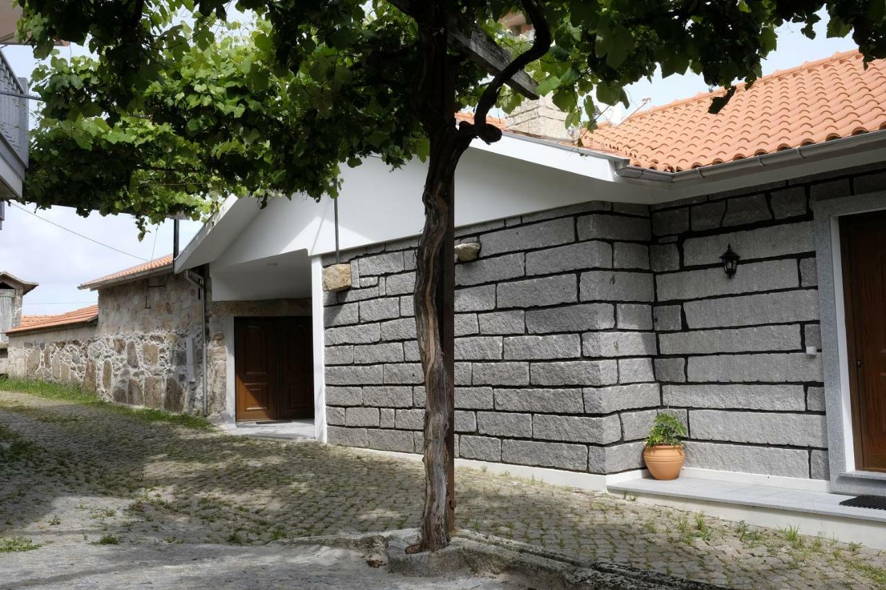 Вілла Casa Do Aido De Cima Вале-де-Камбра Екстер'єр фото