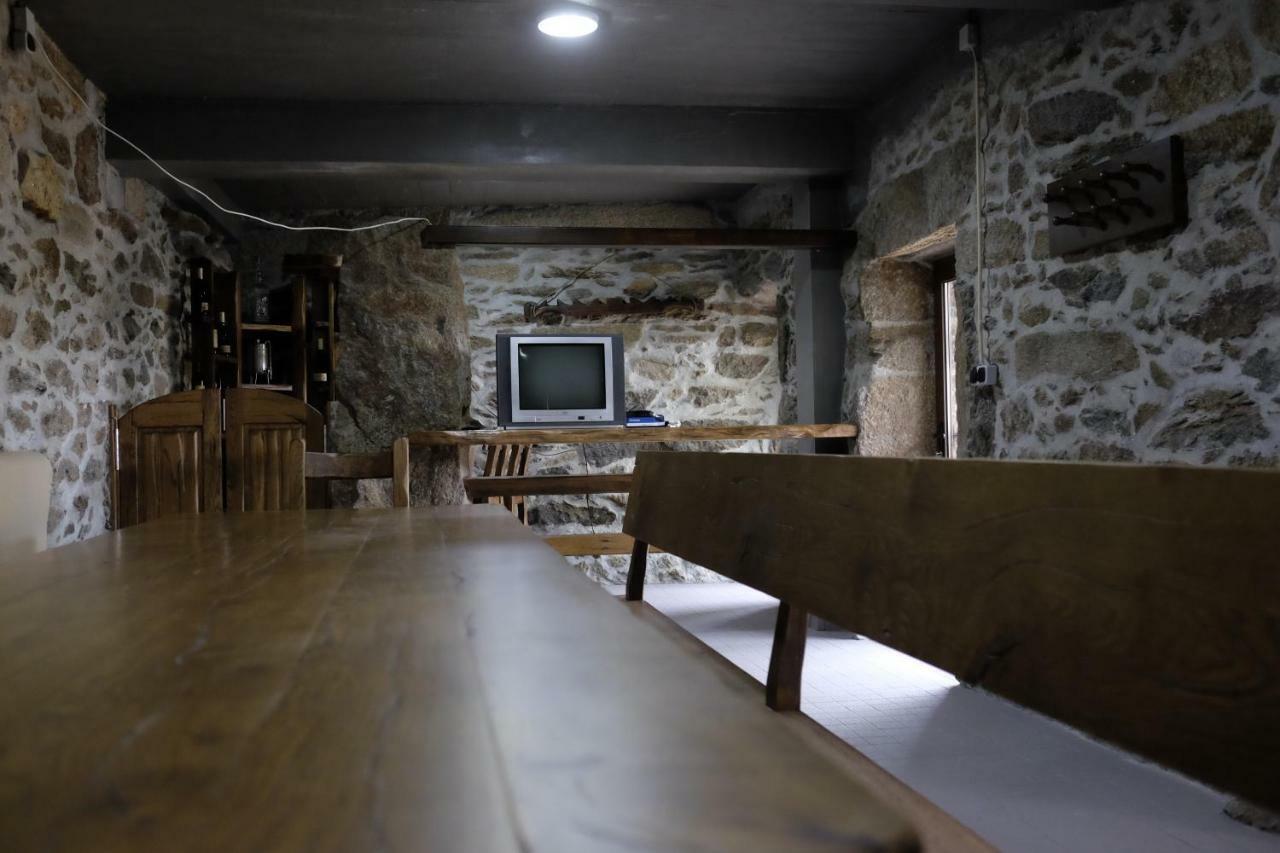 Вілла Casa Do Aido De Cima Вале-де-Камбра Екстер'єр фото