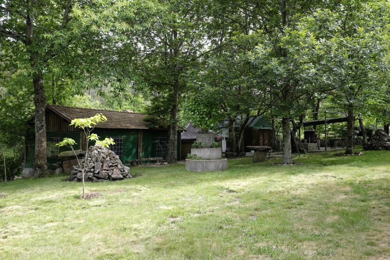 Вілла Casa Do Aido De Cima Вале-де-Камбра Екстер'єр фото