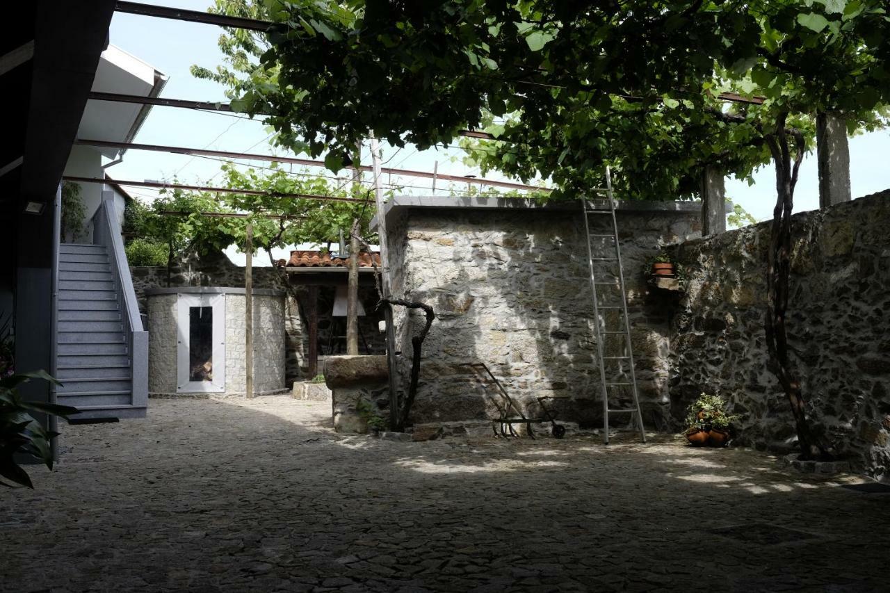 Вілла Casa Do Aido De Cima Вале-де-Камбра Екстер'єр фото