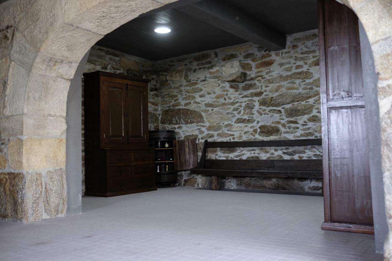 Вілла Casa Do Aido De Cima Вале-де-Камбра Екстер'єр фото