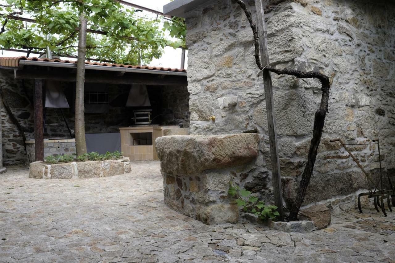 Вілла Casa Do Aido De Cima Вале-де-Камбра Екстер'єр фото